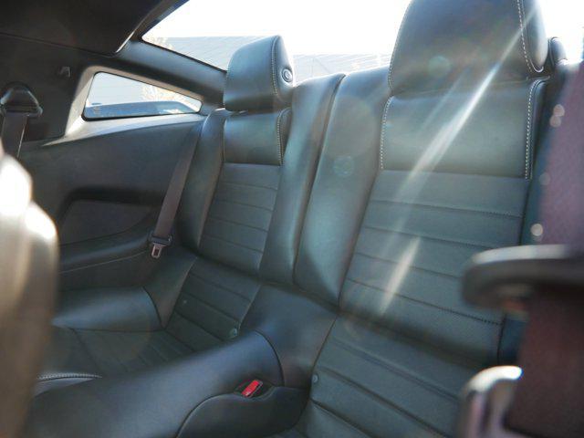 used 2014 Ford Mustang car, priced at $27,900