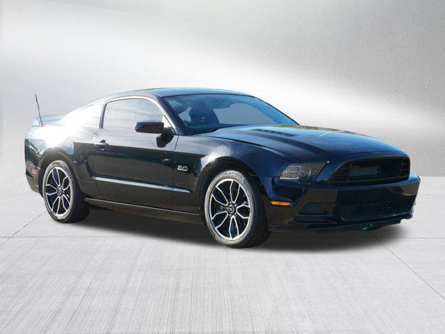 used 2014 Ford Mustang car, priced at $27,900