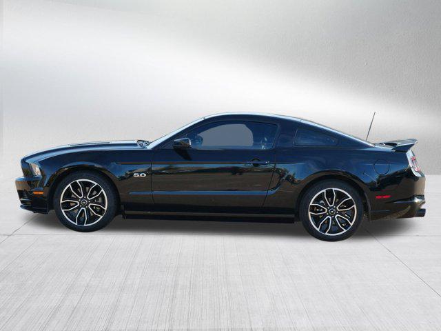 used 2014 Ford Mustang car, priced at $27,900
