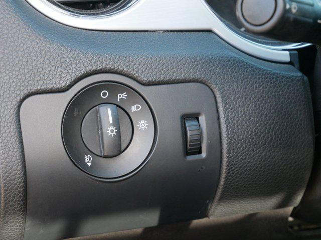 used 2014 Ford Mustang car, priced at $27,900