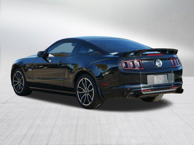 used 2014 Ford Mustang car, priced at $27,900