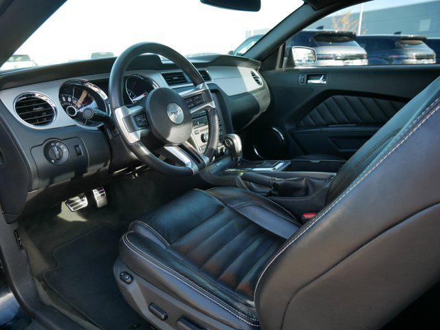 used 2014 Ford Mustang car, priced at $27,900
