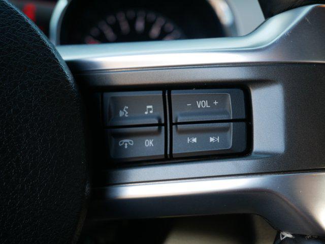 used 2014 Ford Mustang car, priced at $27,900