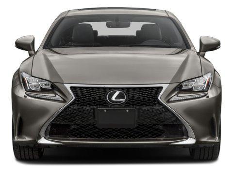 used 2017 Lexus RC 350 car, priced at $27,999