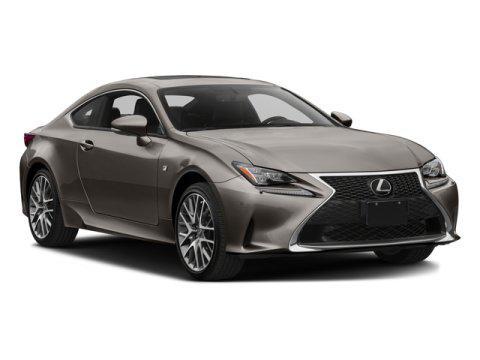 used 2017 Lexus RC 350 car, priced at $27,999