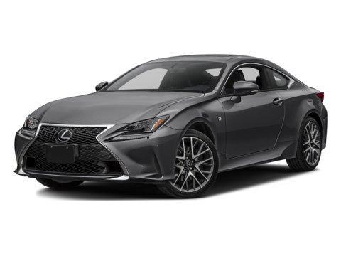 used 2017 Lexus RC 350 car, priced at $27,999