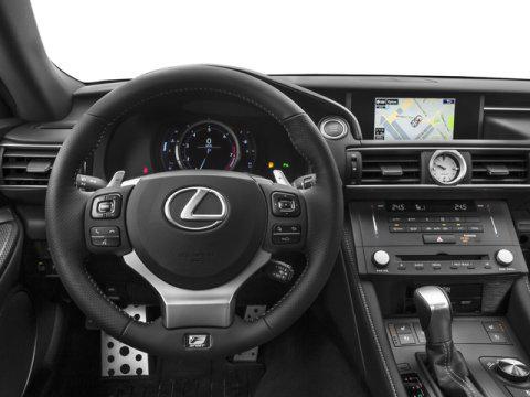 used 2017 Lexus RC 350 car, priced at $27,999