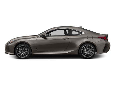 used 2017 Lexus RC 350 car, priced at $27,999