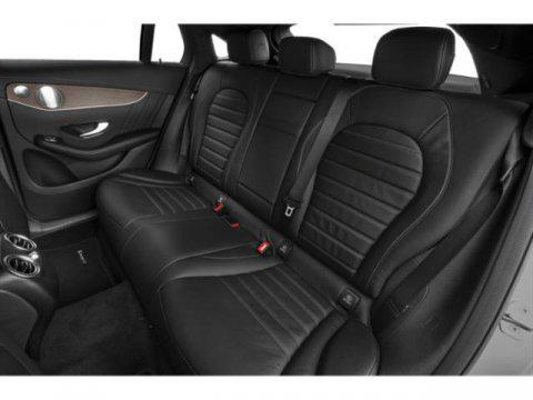 used 2022 Mercedes-Benz AMG GLC 43 car, priced at $47,999