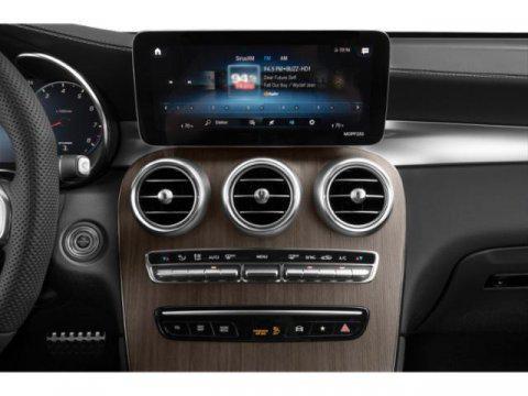 used 2022 Mercedes-Benz AMG GLC 43 car, priced at $47,999