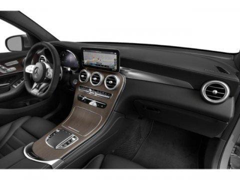 used 2022 Mercedes-Benz AMG GLC 43 car, priced at $47,999