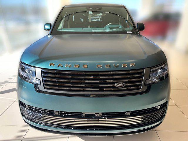 new 2025 Land Rover Range Rover car, priced at $371,625