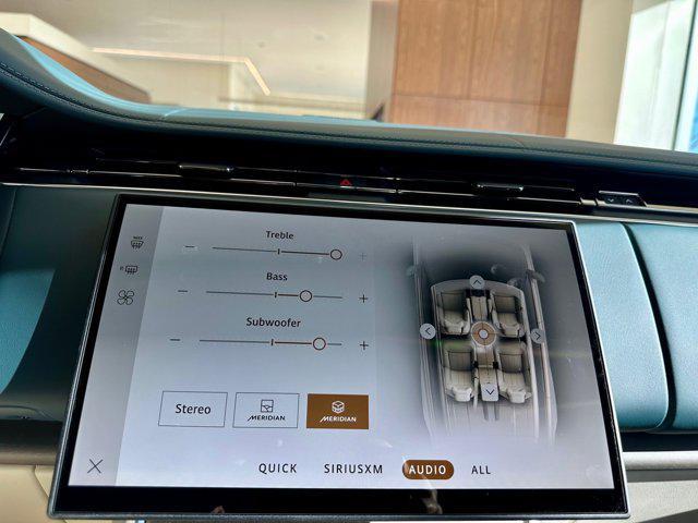 new 2025 Land Rover Range Rover car, priced at $361,625