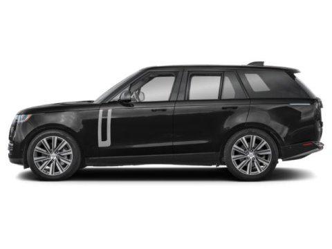 new 2025 Land Rover Range Rover car, priced at $371,625