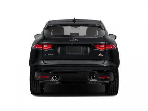 used 2020 Jaguar F-PACE car, priced at $25,000