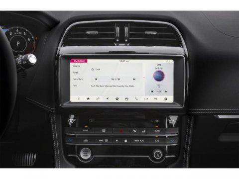 used 2020 Jaguar F-PACE car, priced at $25,000