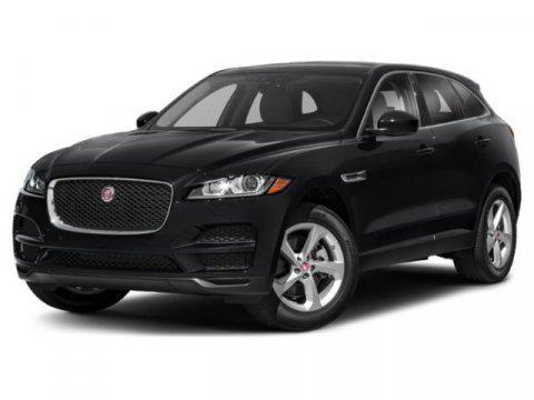 used 2020 Jaguar F-PACE car, priced at $25,000