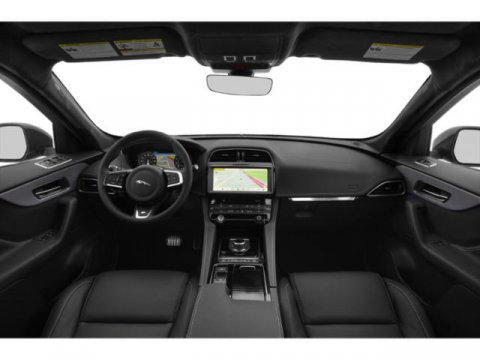 used 2020 Jaguar F-PACE car, priced at $25,000