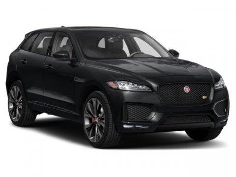 used 2020 Jaguar F-PACE car, priced at $25,000
