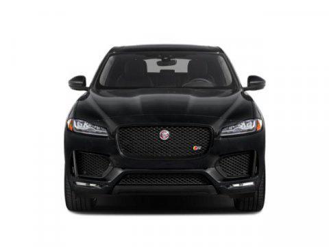 used 2020 Jaguar F-PACE car, priced at $25,000