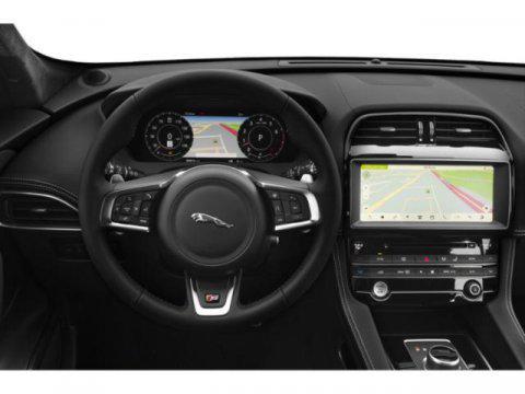 used 2020 Jaguar F-PACE car, priced at $25,000
