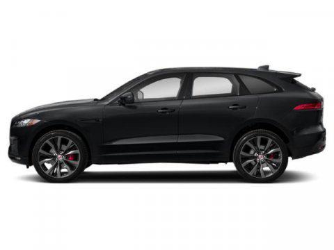 used 2020 Jaguar F-PACE car, priced at $25,000