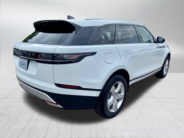 new 2026 Land Rover Range Rover Velar car, priced at $66,440