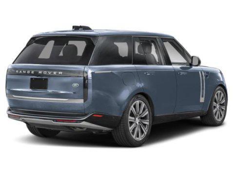 new 2025 Land Rover Range Rover car, priced at $156,370