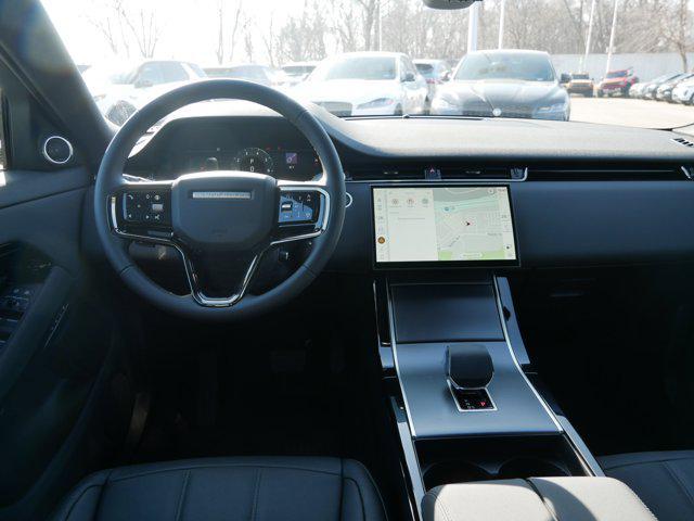 new 2026 Land Rover Range Rover Evoque car, priced at $55,820