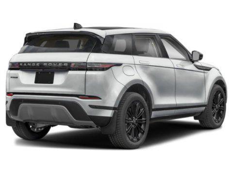 new 2026 Land Rover Range Rover Evoque car, priced at $55,820