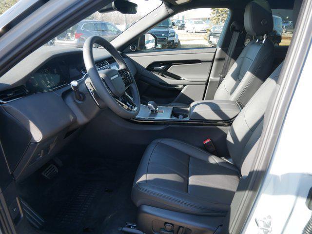 new 2026 Land Rover Range Rover Evoque car, priced at $55,820