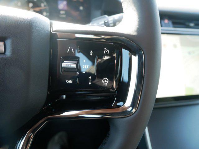 new 2026 Land Rover Range Rover Evoque car, priced at $55,820