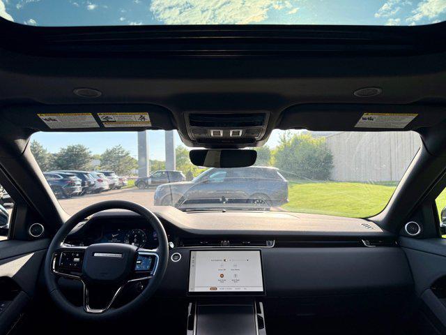 new 2026 Land Rover Range Rover Evoque car, priced at $55,820