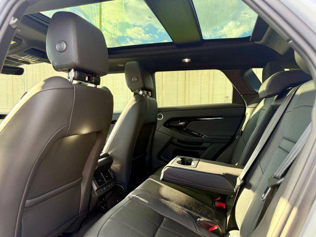 new 2026 Land Rover Range Rover Evoque car, priced at $55,820
