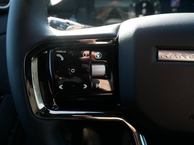 new 2026 Land Rover Range Rover Evoque car, priced at $55,820