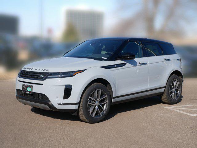new 2026 Land Rover Range Rover Evoque car, priced at $55,820