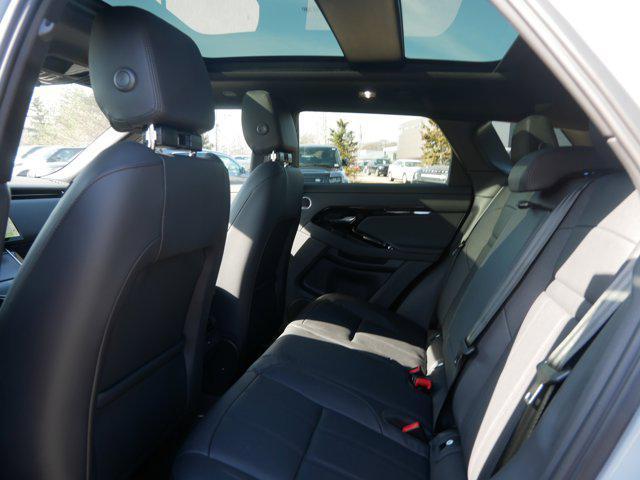 new 2026 Land Rover Range Rover Evoque car, priced at $55,820