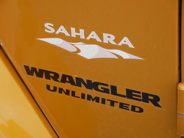 used 2014 Jeep Wrangler Unlimited car, priced at $16,900