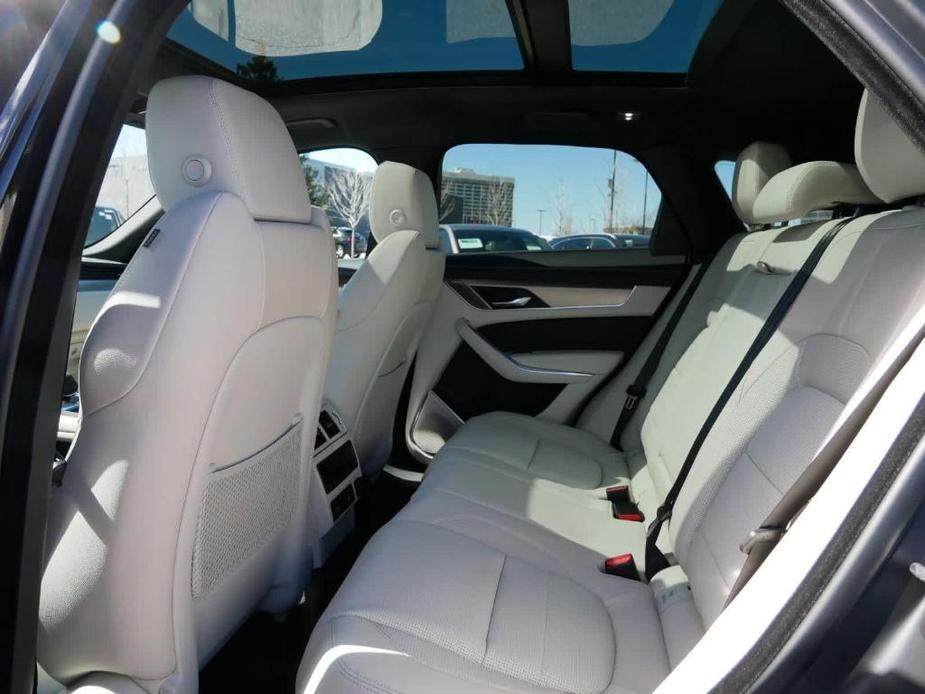 new 2025 Jaguar F-PACE car, priced at $61,598