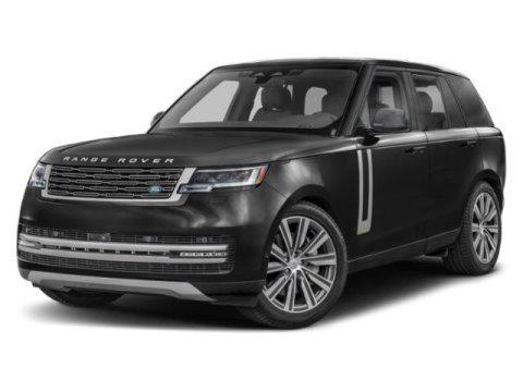 new 2025 Land Rover Range Rover car, priced at $371,625