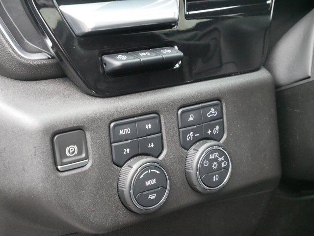 used 2022 Chevrolet Silverado 1500 car, priced at $44,700