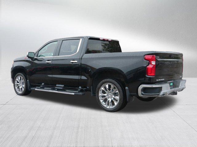 used 2022 Chevrolet Silverado 1500 car, priced at $44,700