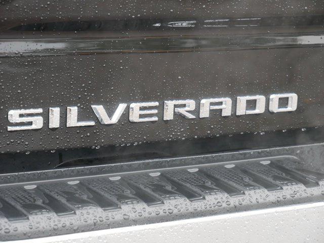 used 2022 Chevrolet Silverado 1500 car, priced at $44,700