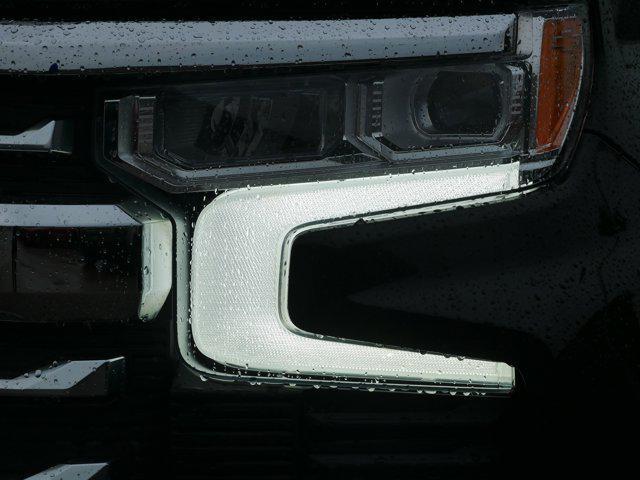 used 2022 Chevrolet Silverado 1500 car, priced at $44,700