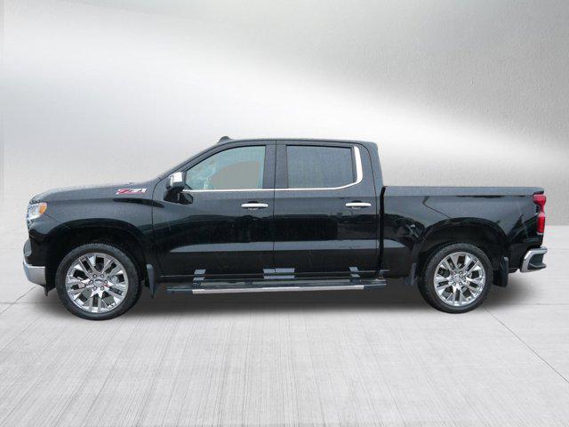 used 2022 Chevrolet Silverado 1500 car, priced at $44,700