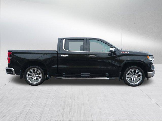 used 2022 Chevrolet Silverado 1500 car, priced at $44,700
