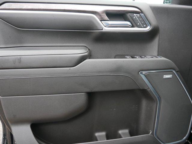 used 2022 Chevrolet Silverado 1500 car, priced at $44,700