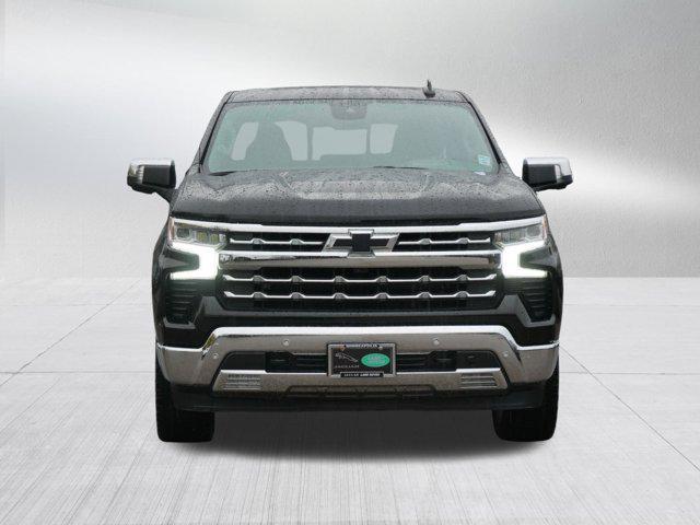 used 2022 Chevrolet Silverado 1500 car, priced at $44,700