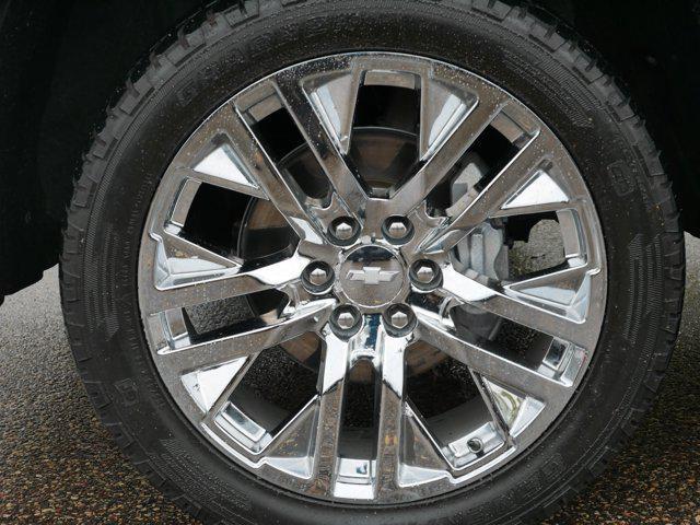 used 2022 Chevrolet Silverado 1500 car, priced at $44,700