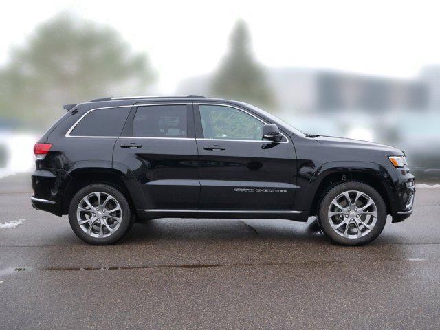 used 2019 Jeep Grand Cherokee car, priced at $32,999